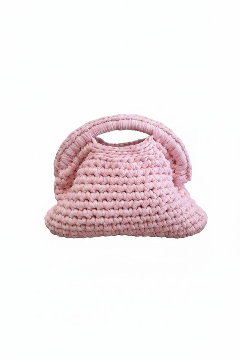 borsa uncinetto